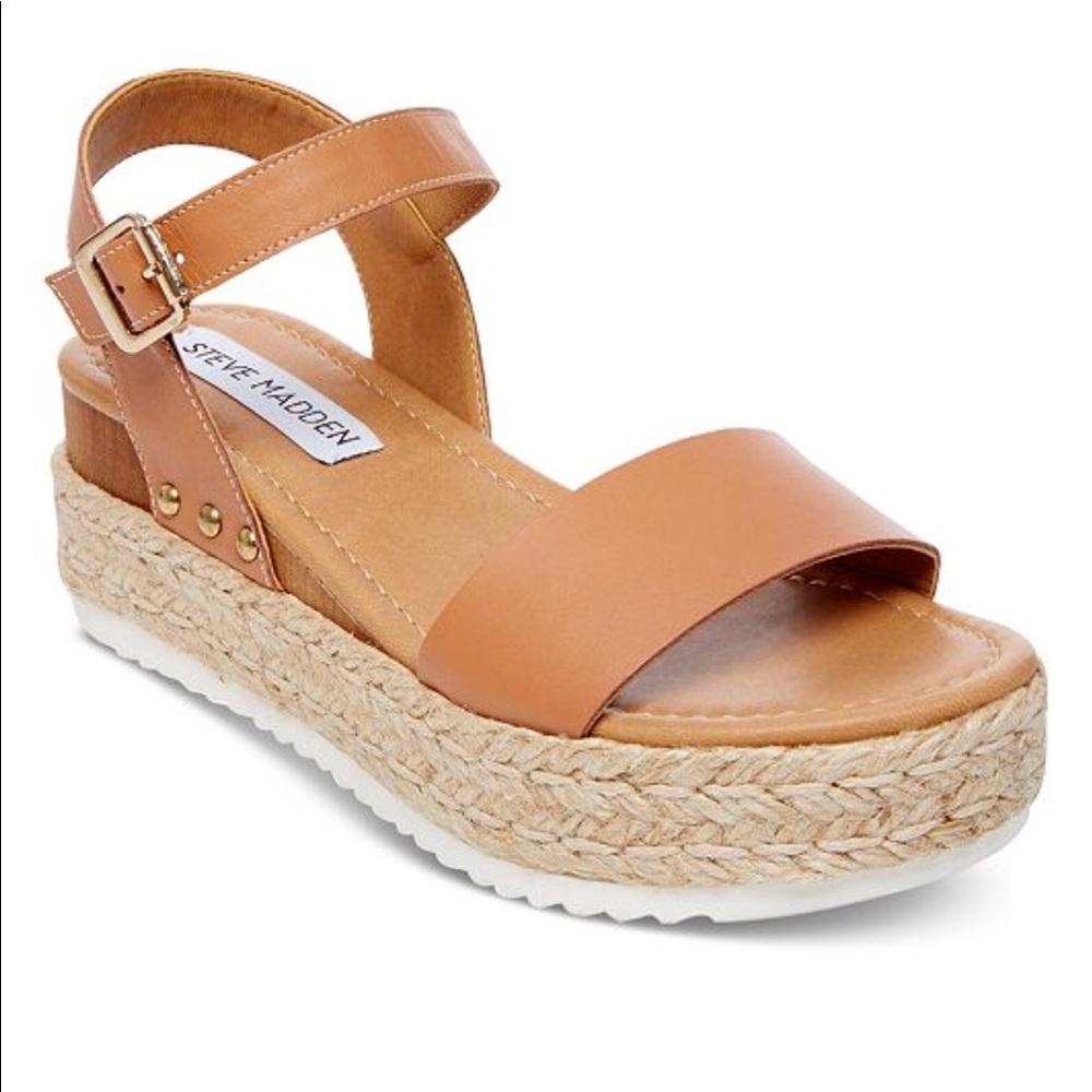 Steve Madden chiara espadrille wedged